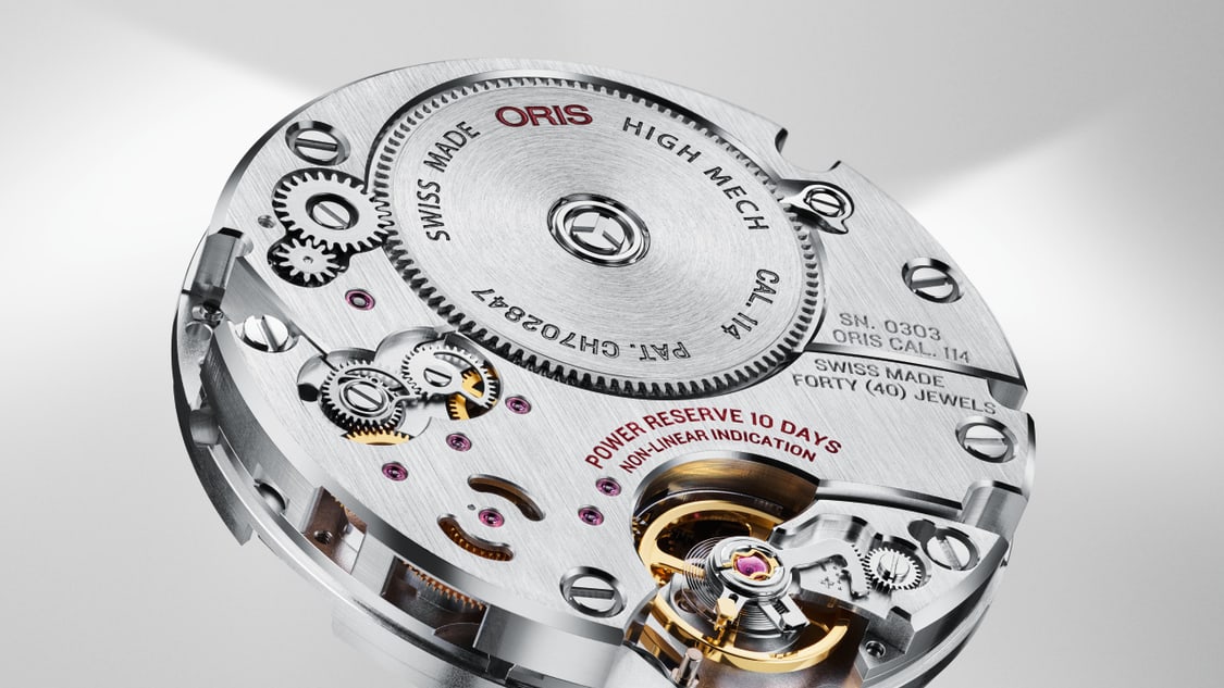 Oris calibre 114 hotsell